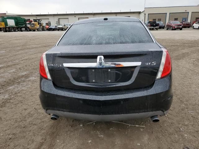 2009 Lincoln MKS