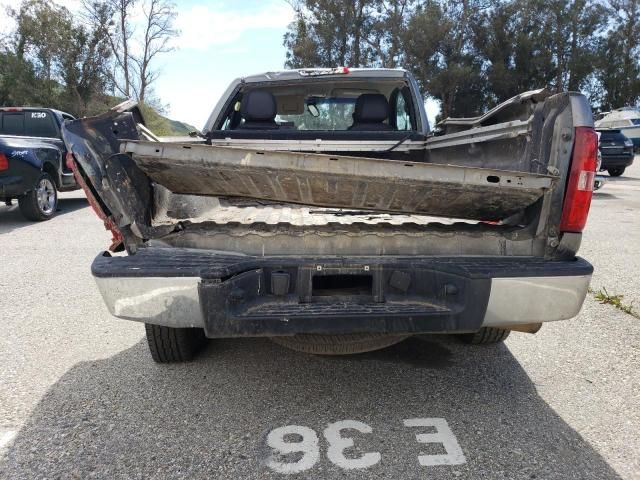 2008 Chevrolet Silverado C1500