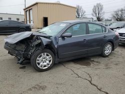 Salvage cars for sale from Copart Moraine, OH: 2010 Nissan Altima Base