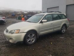 Subaru salvage cars for sale: 2005 Subaru Legacy Outback H6 R LL Bean