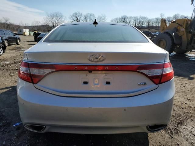 2012 Hyundai Azera GLS