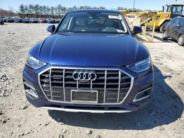 2021 Audi Q5 Premium Plus