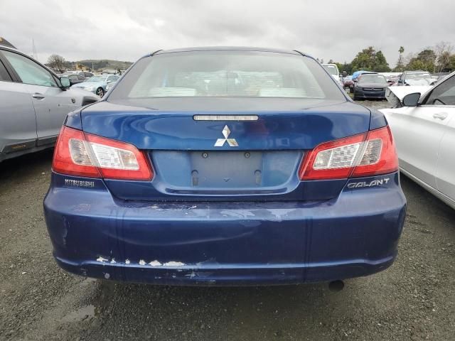 2009 Mitsubishi Galant ES