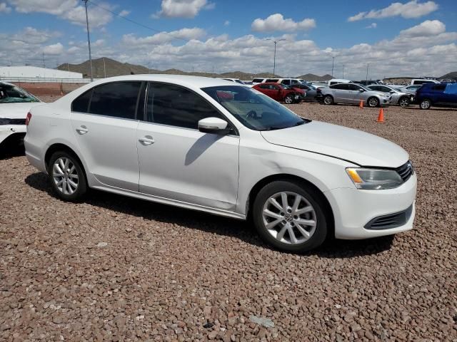 2014 Volkswagen Jetta SE