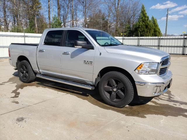 2018 Dodge RAM 1500 SLT