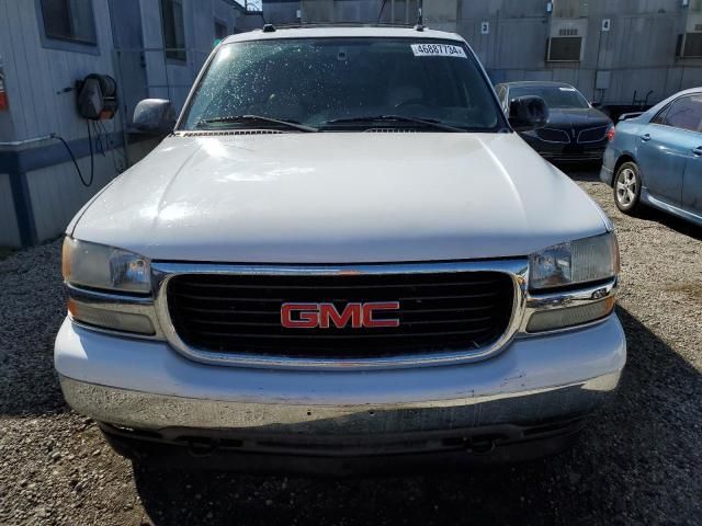 2005 GMC Yukon