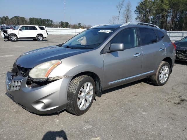 2011 Nissan Rogue S