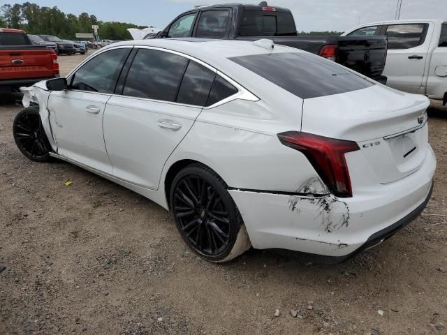 2020 Cadillac CT5 Premium Luxury