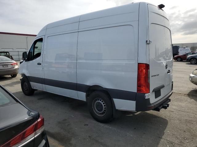 2023 Mercedes-Benz Sprinter 2500