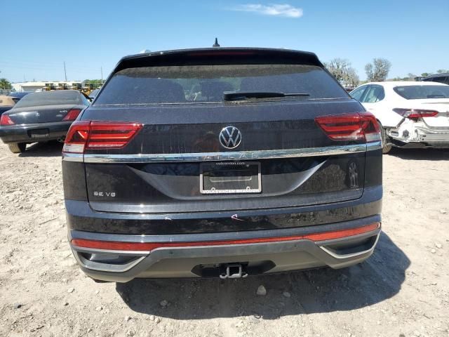 2021 Volkswagen Atlas Cross Sport SE