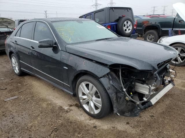 2012 Mercedes-Benz E 350 Bluetec