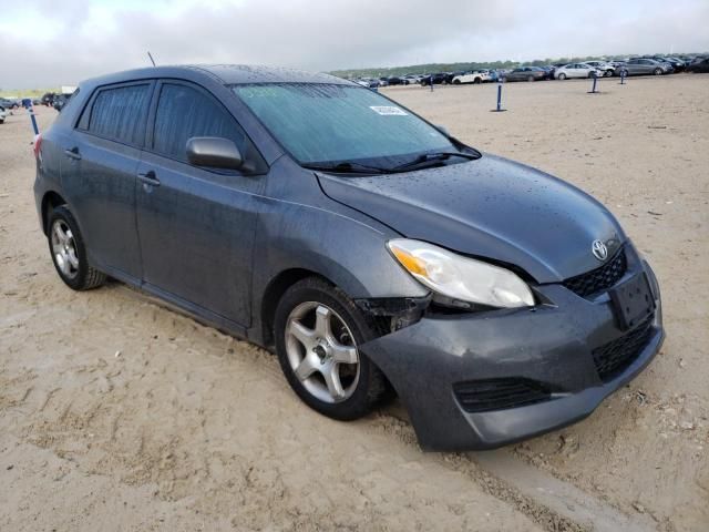 2011 Toyota Corolla Matrix