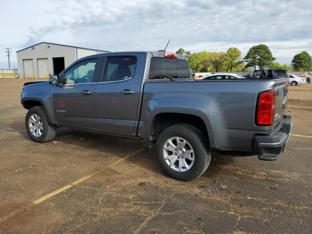 2020 Chevrolet Colorado LT