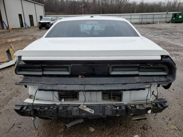 2014 Dodge Challenger SXT