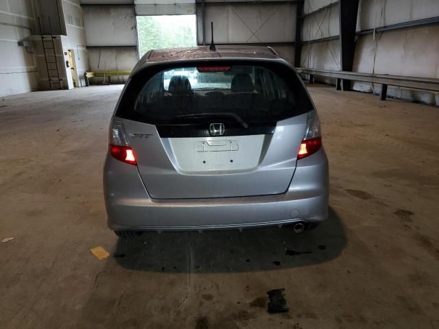 2013 Honda FIT Sport