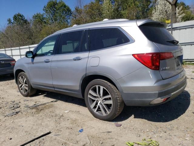 2018 Honda Pilot Elite