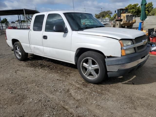 2004 Chevrolet Silverado C1500