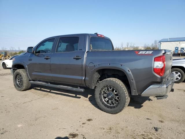 2020 Toyota Tundra Crewmax SR5