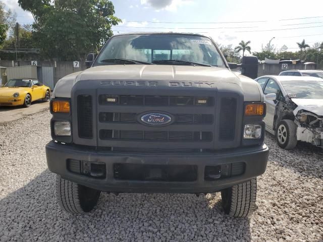 2008 Ford F350 SRW Super Duty