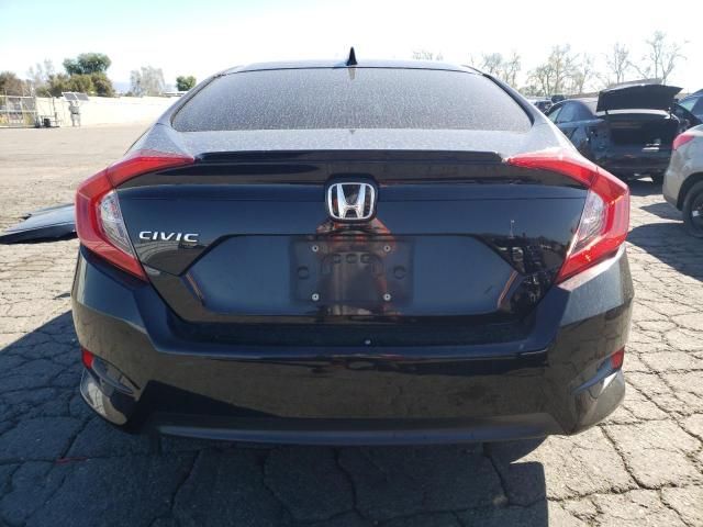 2018 Honda Civic EXL