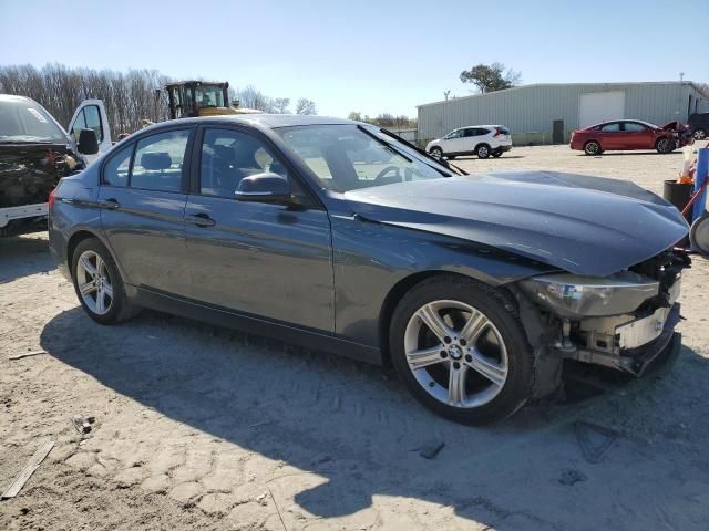 2014 BMW 320 I