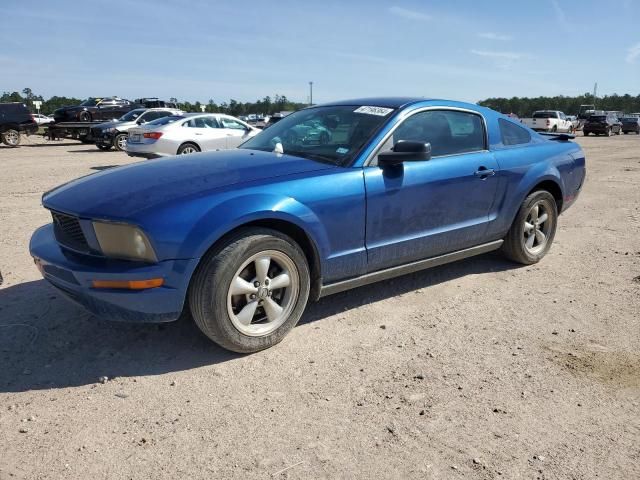 2009 Ford Mustang