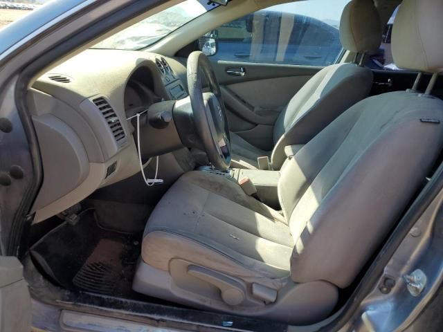 2012 Nissan Altima Base