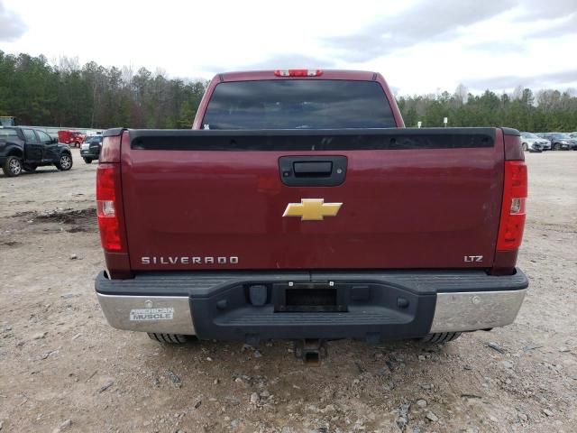 2013 Chevrolet Silverado K1500 LTZ