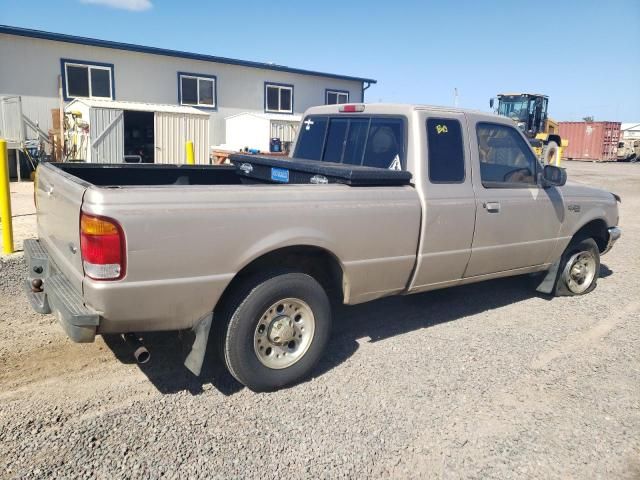 1998 Ford Ranger Super Cab