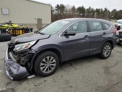 2016 Honda CR-V LX en venta en Exeter, RI