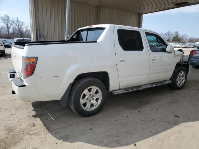 2008 Honda Ridgeline RTL