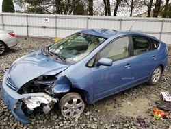 Toyota Prius salvage cars for sale: 2005 Toyota Prius