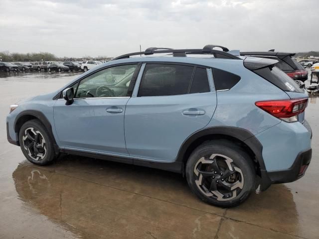 2021 Subaru Crosstrek Limited