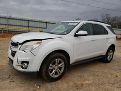 Salvage cars for sale at Chatham, VA auction: 2015 Chevrolet Equinox LT