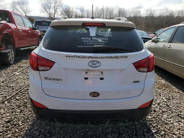 2015 Hyundai Tucson Limited