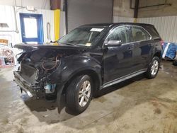 Salvage cars for sale from Copart Glassboro, NJ: 2014 Chevrolet Equinox LS