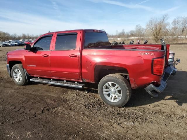 2018 Chevrolet Silverado K1500 LT