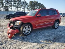 Salvage cars for sale from Copart Loganville, GA: 2013 Mercedes-Benz GLK 350