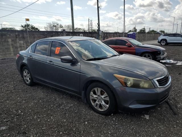 2010 Honda Accord LXP