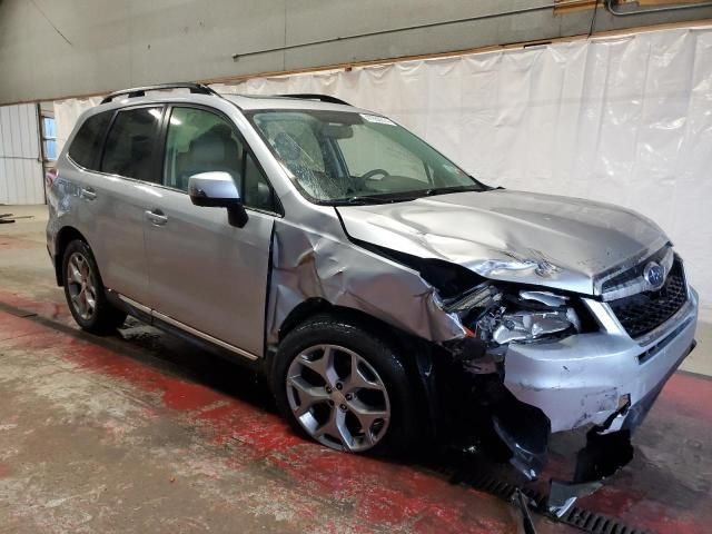 2016 Subaru Forester 2.5I Touring