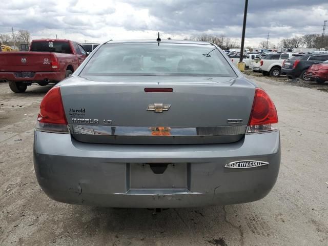 2008 Chevrolet Impala LS