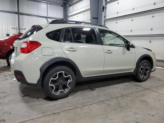 2014 Subaru XV Crosstrek 2.0 Premium