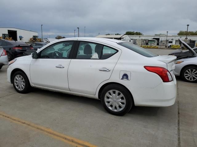 2017 Nissan Versa S