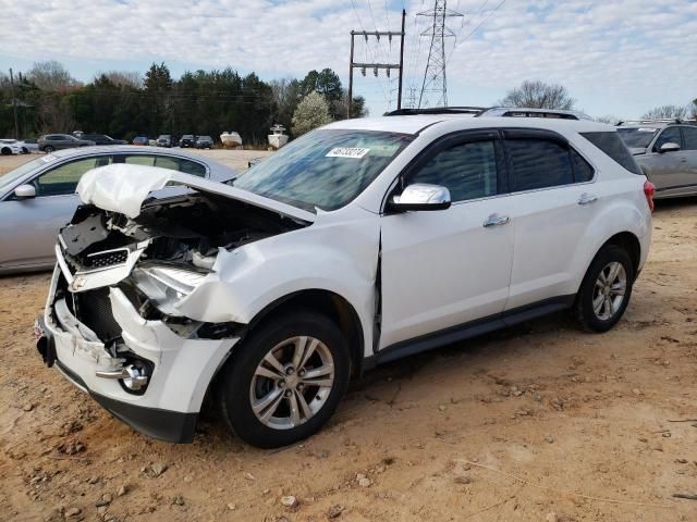 2013 Chevrolet Equinox LTZ