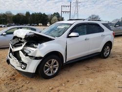 Chevrolet Vehiculos salvage en venta: 2013 Chevrolet Equinox LTZ