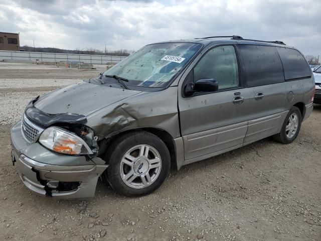 2002 Ford Windstar SEL