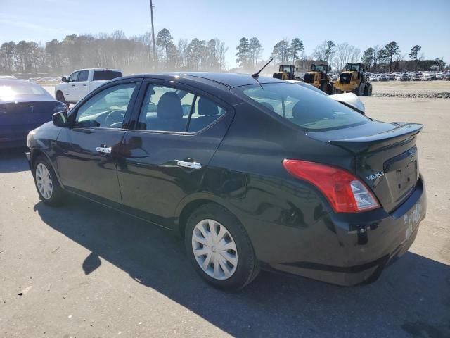 2017 Nissan Versa S