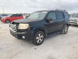 Honda Pilot EXL Vehiculos salvage en venta: 2009 Honda Pilot EXL