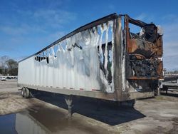 Salvage cars for sale from Copart Savannah, GA: 2008 Utility Reefer 53'
