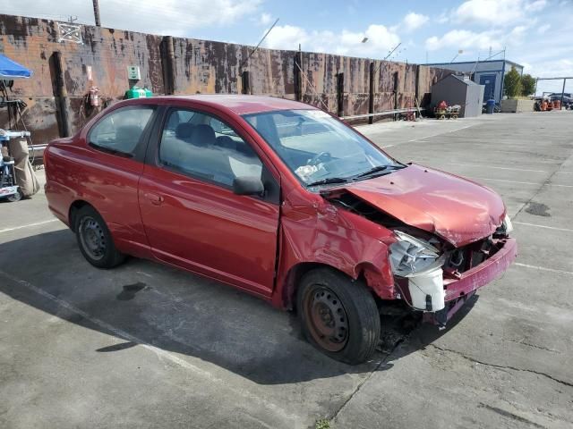 2003 Toyota Echo